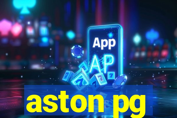 aston pg